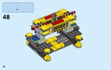 Bauanleitungen LEGO - City - 60125 - Vulkan-Schwerlasthelikopter: Page 38