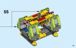 Bauanleitungen LEGO - City - 60125 - Vulkan-Schwerlasthelikopter: Page 43