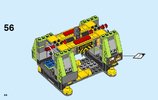 Bauanleitungen LEGO - City - 60125 - Vulkan-Schwerlasthelikopter: Page 44