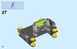 Bauanleitungen LEGO - City - 60125 - Vulkan-Schwerlasthelikopter: Page 26