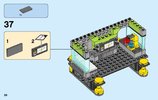 Bauanleitungen LEGO - City - 60125 - Vulkan-Schwerlasthelikopter: Page 38