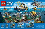 Bauanleitungen LEGO - City - 60125 - Vulkan-Schwerlasthelikopter: Page 60