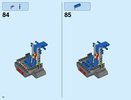 Bauanleitungen LEGO - City - 60125 - Vulkan-Schwerlasthelikopter: Page 42