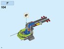 Bauanleitungen LEGO - City - 60125 - Vulkan-Schwerlasthelikopter: Page 56