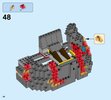 Bauanleitungen LEGO - City - 60125 - Vulkan-Schwerlasthelikopter: Page 34