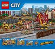 Bauanleitungen LEGO - City - 60125 - Vulkan-Schwerlasthelikopter: Page 47