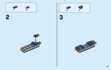 Bauanleitungen LEGO - City - 60127 - Gefängnisinsel-Polizei Starter-Set: Page 11