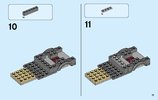 Bauanleitungen LEGO - City - 60128 - Polizei-Verfolgungsjagd: Page 11