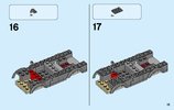 Bauanleitungen LEGO - City - 60128 - Polizei-Verfolgungsjagd: Page 15