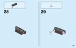 Bauanleitungen LEGO - City - 60128 - Polizei-Verfolgungsjagd: Page 25