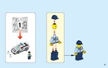 Bauanleitungen LEGO - City - 60128 - Polizei-Verfolgungsjagd: Page 3