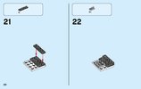 Bauanleitungen LEGO - City - 60128 - Polizei-Verfolgungsjagd: Page 20