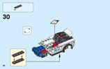 Bauanleitungen LEGO - City - 60128 - Polizei-Verfolgungsjagd: Page 26