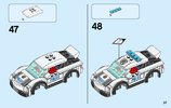 Bauanleitungen LEGO - City - 60128 - Polizei-Verfolgungsjagd: Page 37