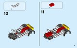 Bauanleitungen LEGO - City - 60128 - Polizei-Verfolgungsjagd: Page 11