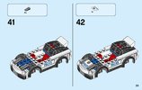 Bauanleitungen LEGO - City - 60128 - Polizei-Verfolgungsjagd: Page 33