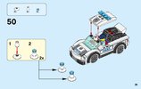 Bauanleitungen LEGO - City - 60128 - Polizei-Verfolgungsjagd: Page 39