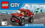 Bauanleitungen LEGO - City - 60128 - Polizei-Verfolgungsjagd: Page 1