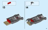 Bauanleitungen LEGO - City - 60128 - Polizei-Verfolgungsjagd: Page 13