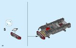 Bauanleitungen LEGO - City - 60128 - Polizei-Verfolgungsjagd: Page 22