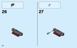 Bauanleitungen LEGO - City - 60128 - Polizei-Verfolgungsjagd: Page 24