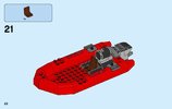 Bauanleitungen LEGO - City - 60129 - Polizei-Patrouillen-Boot: Page 22