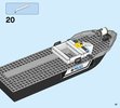 Bauanleitungen LEGO - City - 60129 - Polizei-Patrouillen-Boot: Page 25