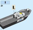 Bauanleitungen LEGO - City - 60129 - Polizei-Patrouillen-Boot: Page 26