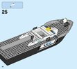 Bauanleitungen LEGO - City - 60129 - Polizei-Patrouillen-Boot: Page 30