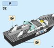 Bauanleitungen LEGO - City - 60129 - Polizei-Patrouillen-Boot: Page 39