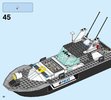 Bauanleitungen LEGO - City - 60129 - Polizei-Patrouillen-Boot: Page 52