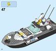 Bauanleitungen LEGO - City - 60129 - Polizei-Patrouillen-Boot: Page 54