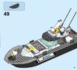 Bauanleitungen LEGO - City - 60129 - Polizei-Patrouillen-Boot: Page 57