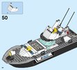 Bauanleitungen LEGO - City - 60129 - Polizei-Patrouillen-Boot: Page 58