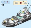 Bauanleitungen LEGO - City - 60129 - Polizei-Patrouillen-Boot: Page 67