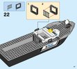 Bauanleitungen LEGO - City - 60129 - Polizei-Patrouillen-Boot: Page 27