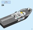 Bauanleitungen LEGO - City - 60129 - Polizei-Patrouillen-Boot: Page 29