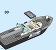 Bauanleitungen LEGO - City - 60129 - Polizei-Patrouillen-Boot: Page 36