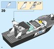 Bauanleitungen LEGO - City - 60129 - Polizei-Patrouillen-Boot: Page 46