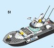 Bauanleitungen LEGO - City - 60129 - Polizei-Patrouillen-Boot: Page 59