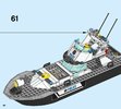 Bauanleitungen LEGO - City - 60129 - Polizei-Patrouillen-Boot: Page 66