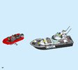 Bauanleitungen LEGO - City - 60129 - Polizei-Patrouillen-Boot: Page 68