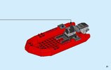 Bauanleitungen LEGO - City - 60129 - Polizei-Patrouillen-Boot: Page 21