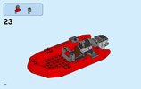 Bauanleitungen LEGO - City - 60129 - Polizei-Patrouillen-Boot: Page 24