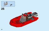 Bauanleitungen LEGO - City - 60129 - Polizei-Patrouillen-Boot: Page 26