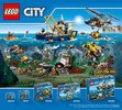 Bauanleitungen LEGO - City - 60130 - Polizeiquartier auf der Gefängnisinsel: Page 60