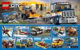 Bauanleitungen LEGO - City - 60130 - Polizeiquartier auf der Gefängnisinsel: Page 47