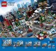 Bauanleitungen LEGO - City - 60130 - Polizeiquartier auf der Gefängnisinsel: Page 59