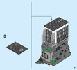 Bauanleitungen LEGO - City - 60130 - Polizeiquartier auf der Gefängnisinsel: Page 65