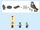 Bauanleitungen LEGO - City - 60130 - Polizeiquartier auf der Gefängnisinsel: Page 3